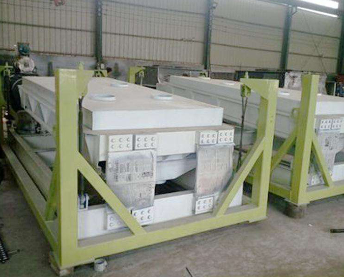 饲料厂用平面筛
