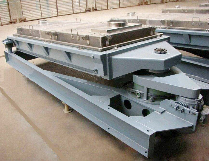 PVC平面回转筛有何特点???