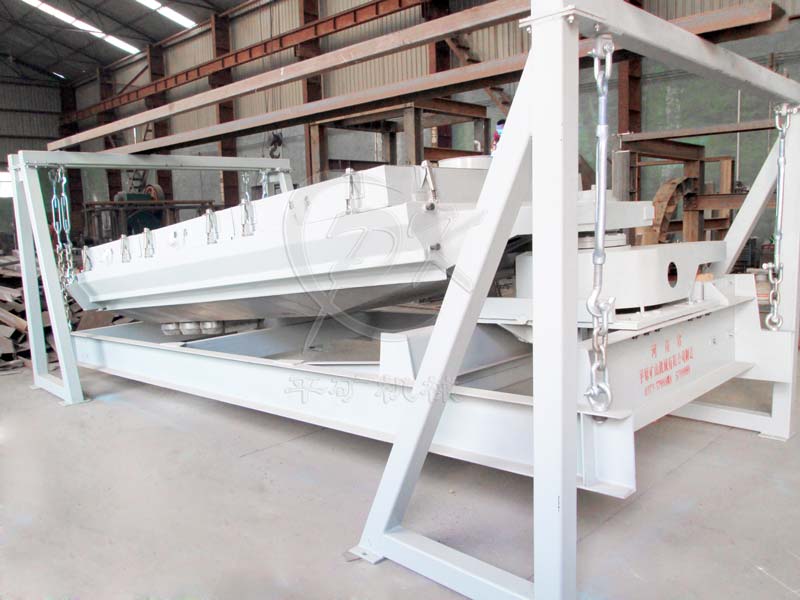 平面回转筛工作异常的原因都有哪些?