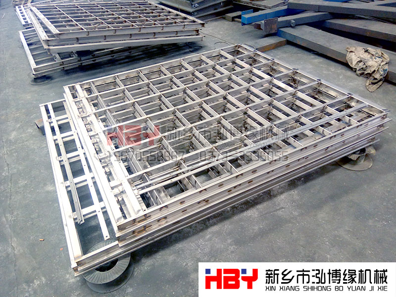 平面回转筛 筛网破损了怎么办?