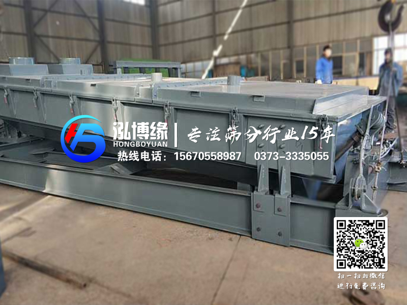 小麦除杂平面回转筛如何操作?