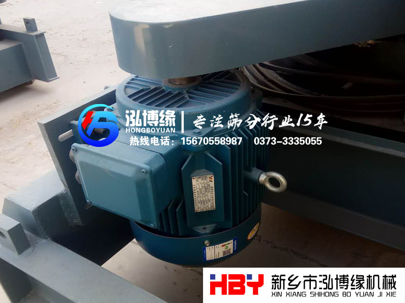 如何选择合适的筛网张紧度以提高平面回转筛的处理量?