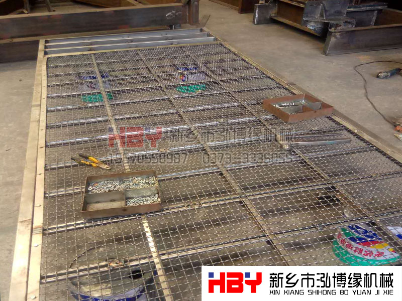 首次购买平面回转筛需要注意哪些问题？