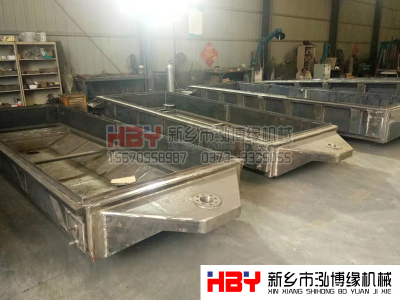 首次购买平面回转筛需要注意哪些问题?