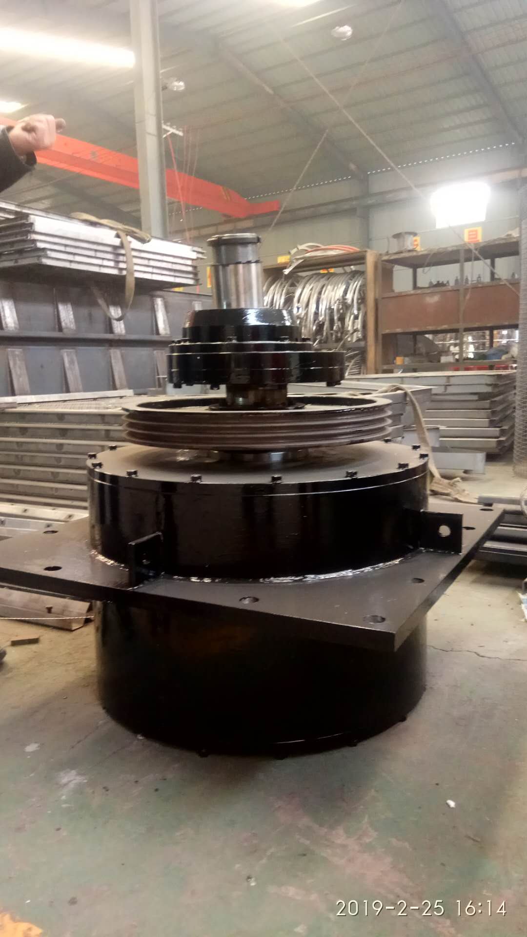 维护平面回转筛的激振器需要什么样的润滑油?