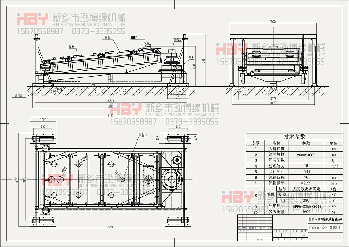 氧化镁的筛分使用平面回转筛合适吗？