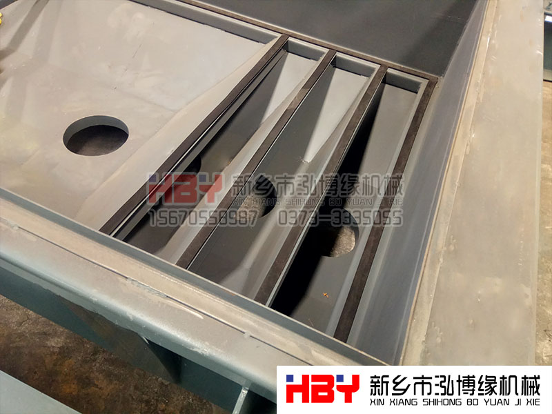 化工平面回转筛选用一般选用几层的比较合适?