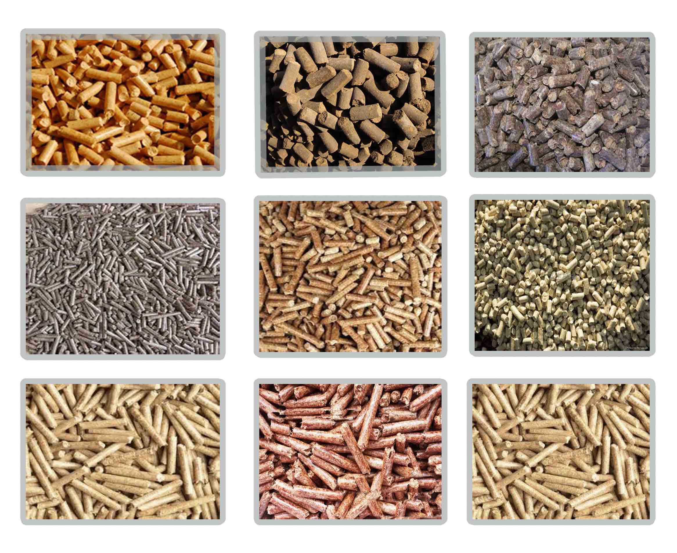 平面回转筛针对饲料筛分有何特点?平面筛厂家泓博缘机械告诉您