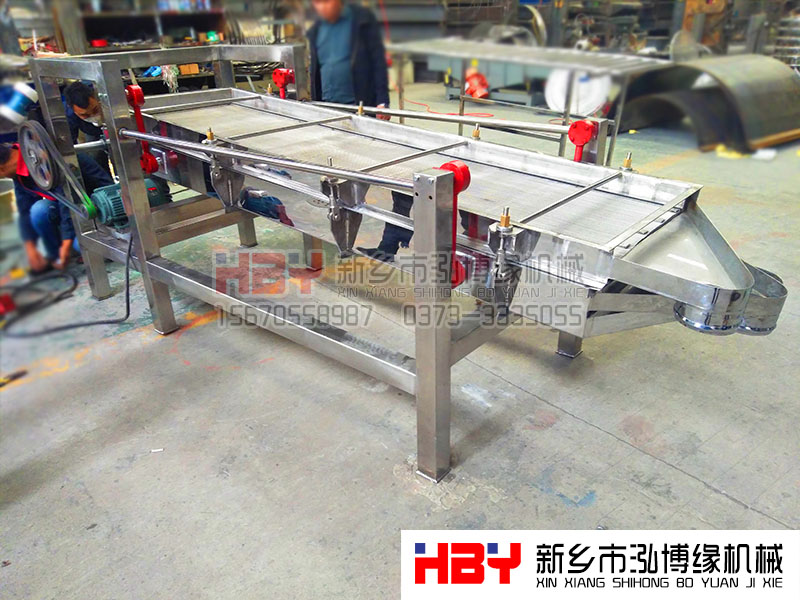 狗头筛有小型号的吗？其筛分效果如何