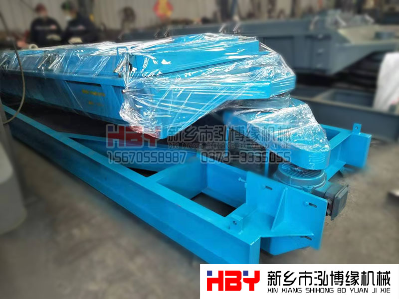 新冠肺炎疫情防控 泓博缘机械已复工在岗  欢迎大家前来订购平面回转筛等筛分设备