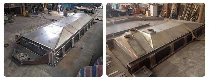 平面筛筛在白云石分级中的应用