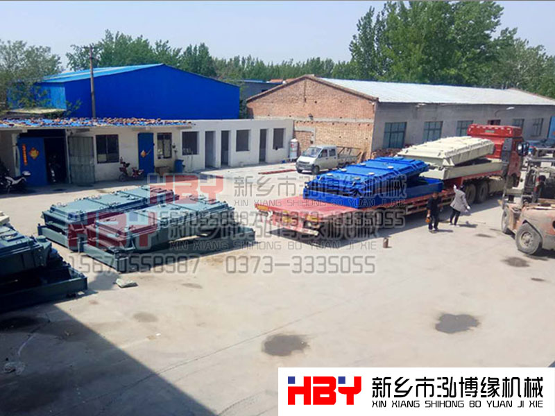 泓博缘平面摇摆筛 泓博缘平面摇摆筛