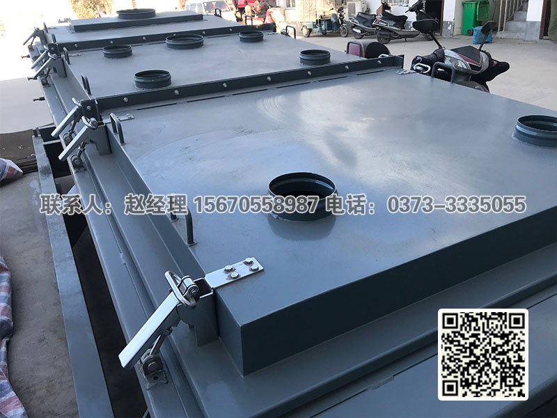 如何根据物料特性选择合适振幅的平面回转筛?