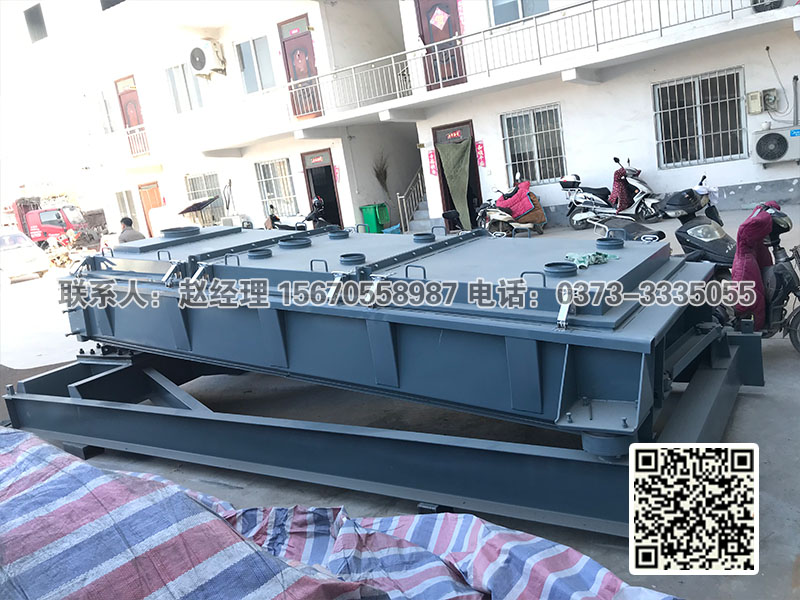 平面回转筛运行时振动剧烈的原因是什么?