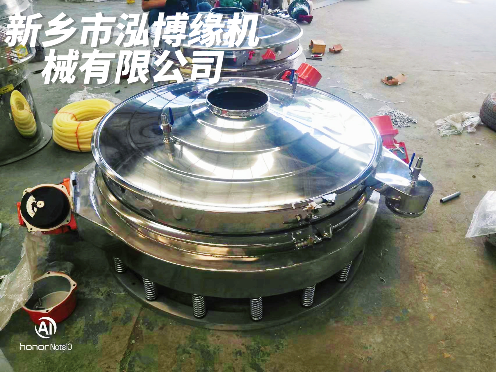 直排筛和摇摆筛在筛网孔径选择上有何差异?